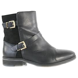 SéZane-Boots Sézane 36-Black