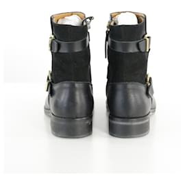 SéZane-Boots Sézane 36-Black