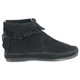 Boots Minnetonka 36 Noir