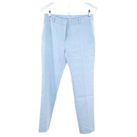 Claudie Pierlot-pantalones claudie pierlot 38-Azul