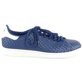 Baskets Adidas 45.5 Bleu