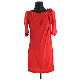 Maje-Maje Dress S-Red