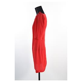 Maje-Maje Dress S-Red