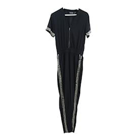 The Kooples-Jumpsuit The Kooples 36-Black
