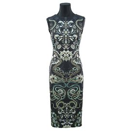 Ted Baker dress 1 Green