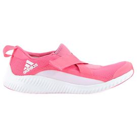 Baskets Adidas 35 Rose