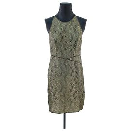 Robe Bcbg Max Azria XS Doré
