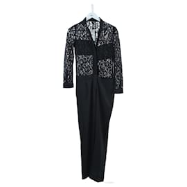 Maje-Maje jumpsuit 34-Black