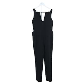 Ba&Sh Bash-Overall 0 Schwarz