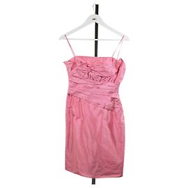 Armani-Kleid 40 Pink