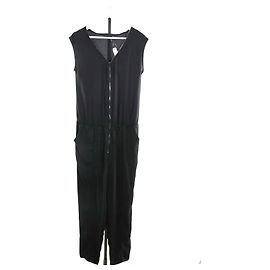 Mono Calvin Klein M Negro