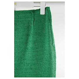 Lanvin-Lanvin skirt 38-Green