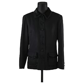 Kenzo-Kenzo jacket 40-Black