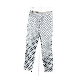 Chloé Stora Hose von Chloe Stora 38 Grün