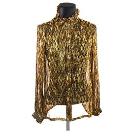 Soeur Top Schwester 36 Golden