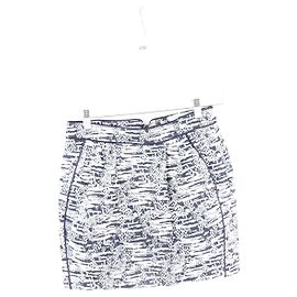La petite française Gonna LA PETITE FRANCAISE 36 Blu