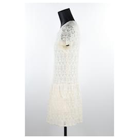 SéZane-SEZANE Dress 36-White