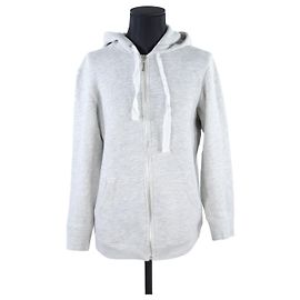 Claudie Pierlot-Sweatshirt 1 Grau