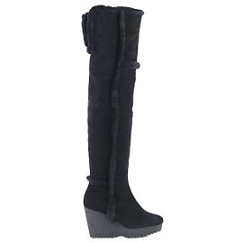 Bottes Diane Von Furstenberg 39 Noir