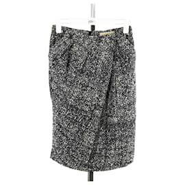 Michael Kors-MICHAEL KORS skirt 2-Black
