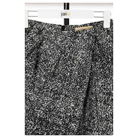 Michael Kors-MICHAEL KORS skirt 2-Black