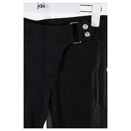 Balmain-Balmain trousers 40-Black