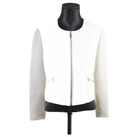 Ted Baker-Jacke 3 Weiß