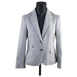 Arthur & Fox Jacke M Blau