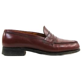 Autre Marque-J loafers.M Weston 36-Red