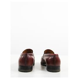 Autre Marque-J loafers.M Weston 36-Red