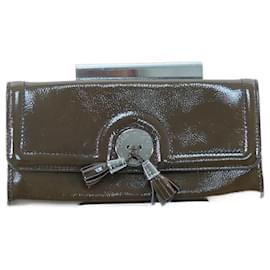 Tod's-Tods Wallet-Brown
