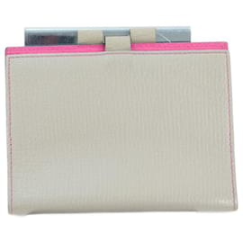 Hermès-Hermès passport case-Pink