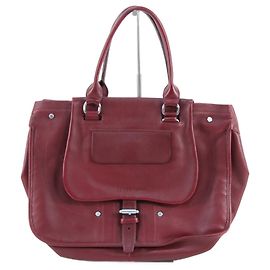 Borsa LONGCHAMP Rosso