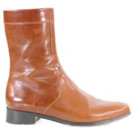 Soeur Botas irmãs 38 Marrom