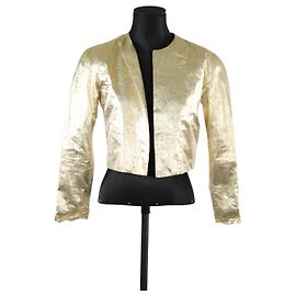Agnès b. Agnes B-Jacke. M Golden