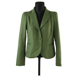 Agnès b. Giacca Agnes b. 40 Verde