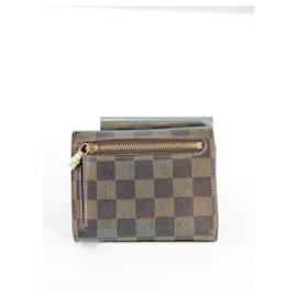 Louis Vuitton-Small Leather Goods  Louis Vuitton-Brown