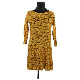 Kleid Leon & Harper S Gelb