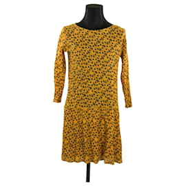 Robe Leon & Harper S Jaune