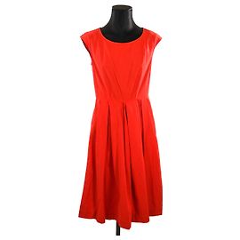 Armand Ventilo Ventilo dress 36 Red