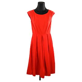 Armand Ventilo Robe Ventilo 36 Rouge