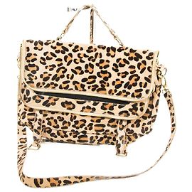 Ba&Sh bolso de mano Beige