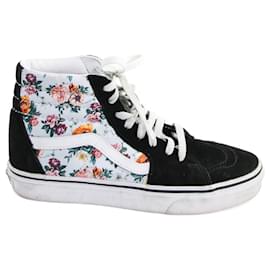 Baskets Vans 40 Noir