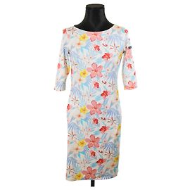 Kleid Saint James S Weiß