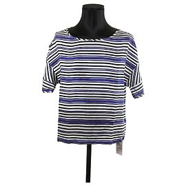 Top Maje S Blu