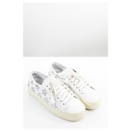 Saint Laurent-Saint Laurent Sneakers  39.5-White