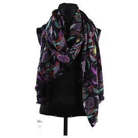 Cher Michel Klein Estimado Michel Klein Pañuelo Multicolor