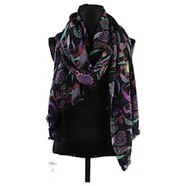 Cher Michel Klein Caro Michel Klein Sciarpa Multicolore