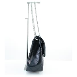 Chanel-Chanel handbag 2.55-Black