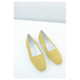 Tod's-Loafers tod's 38-Yellow